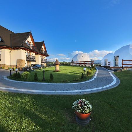 Willa Pasieka Apartamenty Domki Буковина-Татшаньска Экстерьер фото