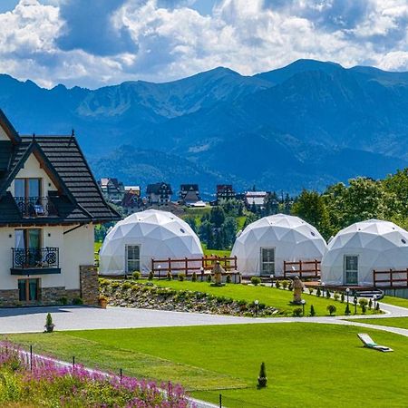 Willa Pasieka Apartamenty Domki Буковина-Татшаньска Экстерьер фото