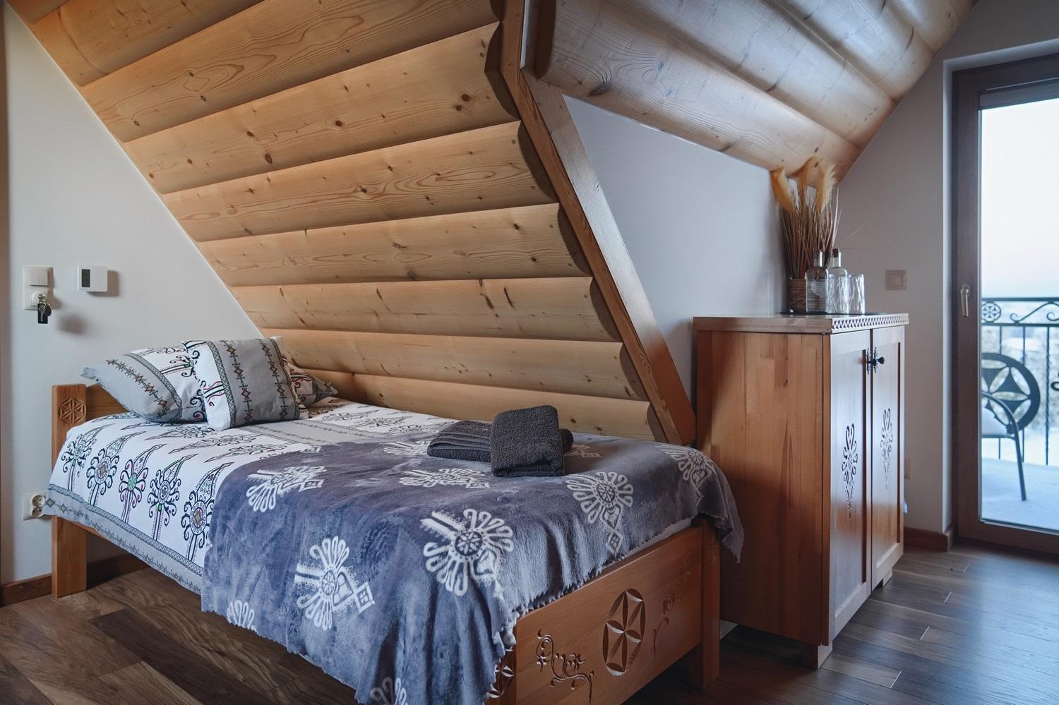 Willa Pasieka Apartamenty Domki Буковина-Татшаньска Экстерьер фото
