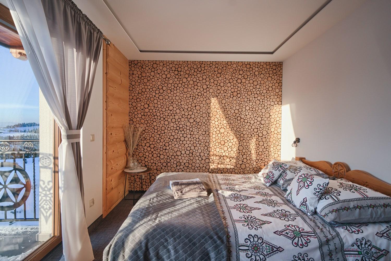 Willa Pasieka Apartamenty Domki Буковина-Татшаньска Экстерьер фото