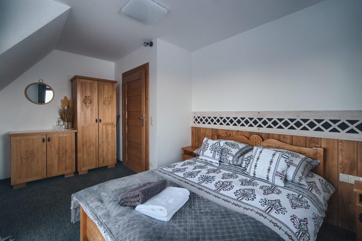 Willa Pasieka Apartamenty Domki Буковина-Татшаньска Экстерьер фото