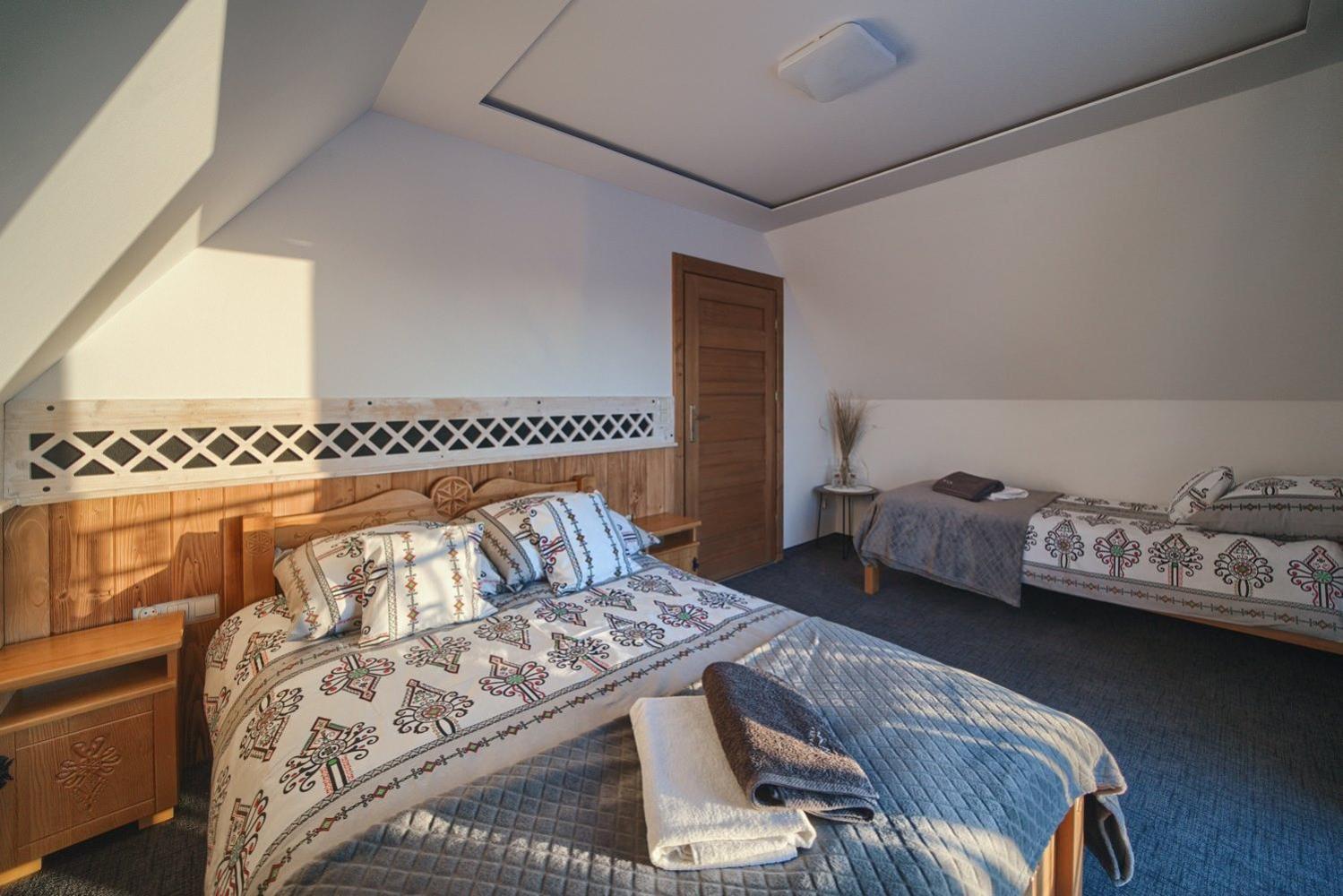 Willa Pasieka Apartamenty Domki Буковина-Татшаньска Экстерьер фото