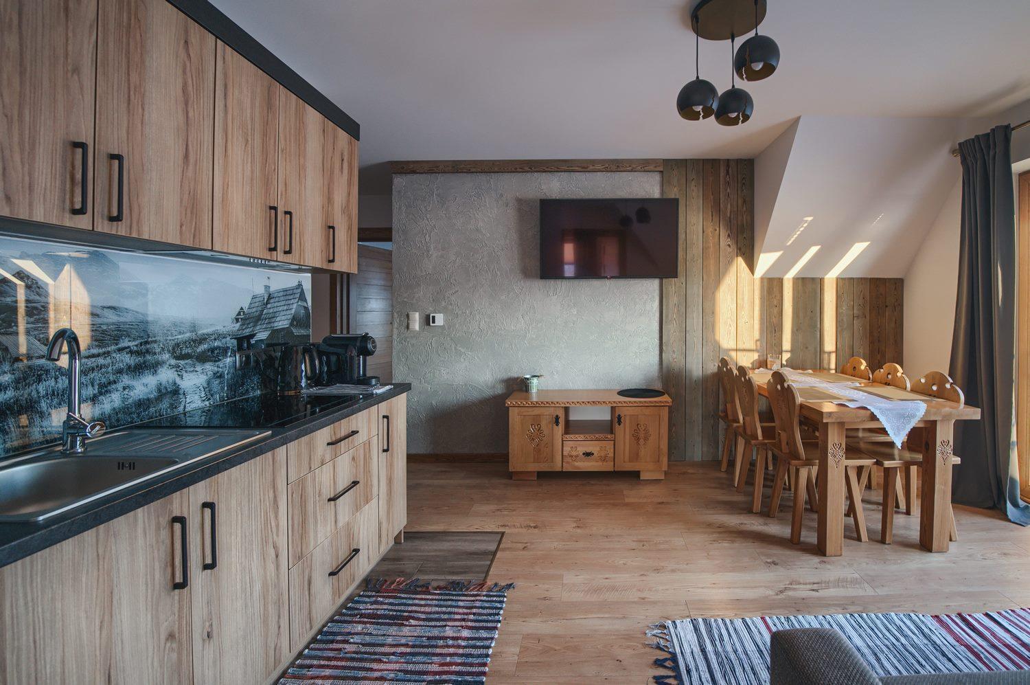 Willa Pasieka Apartamenty Domki Буковина-Татшаньска Экстерьер фото