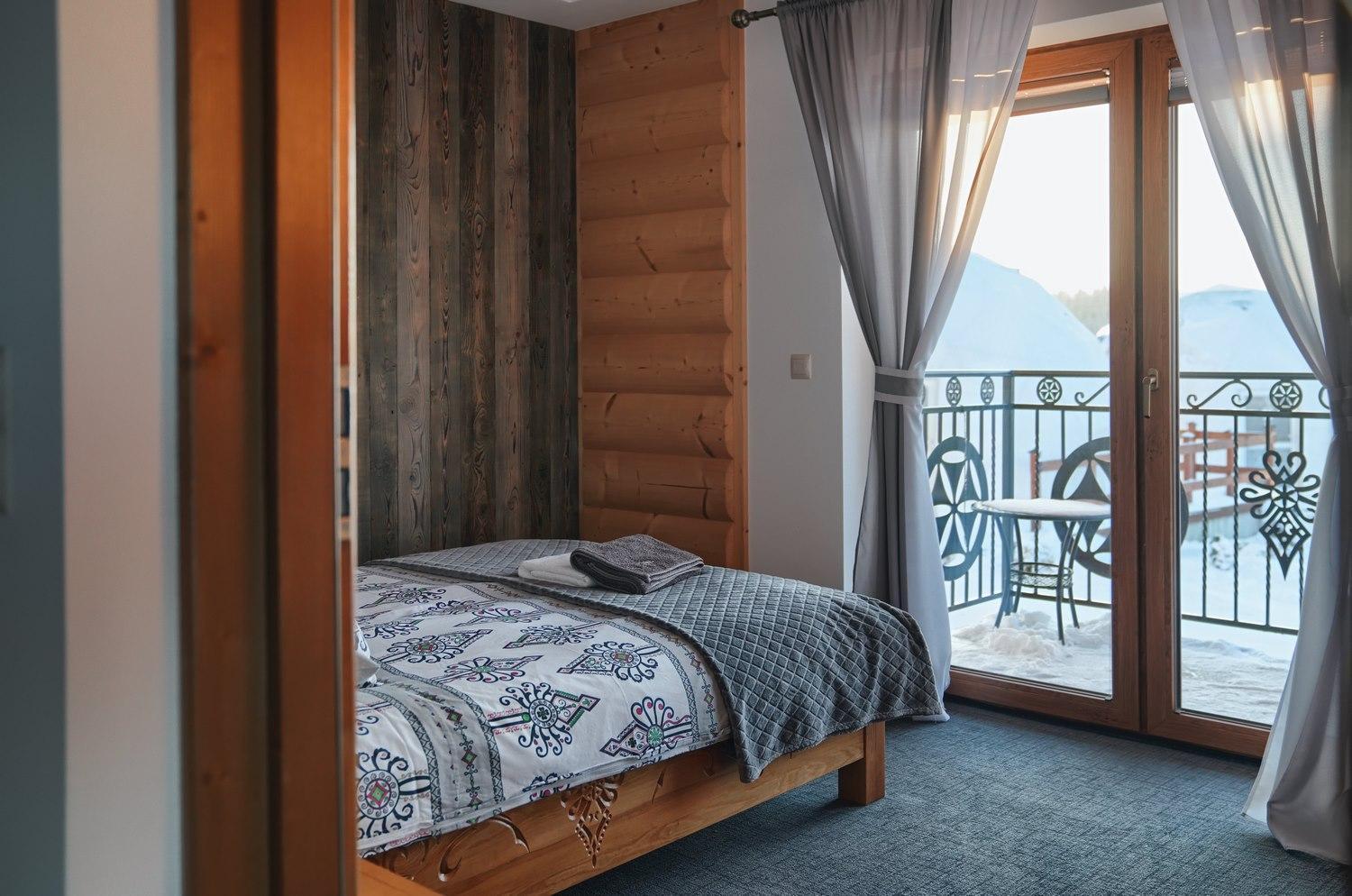Willa Pasieka Apartamenty Domki Буковина-Татшаньска Экстерьер фото