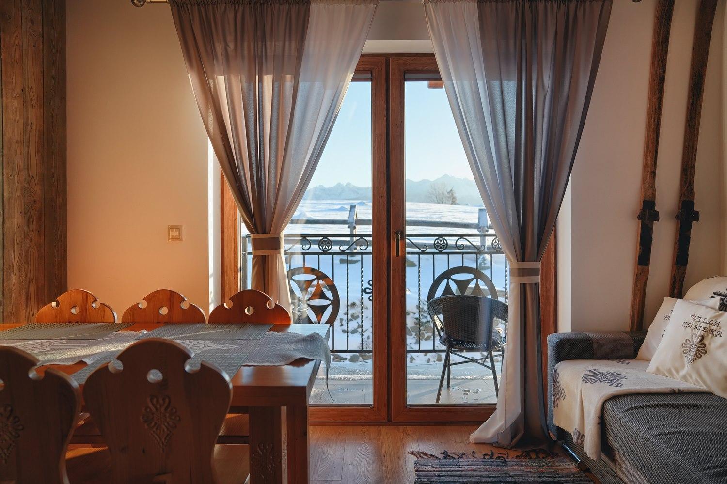 Willa Pasieka Apartamenty Domki Буковина-Татшаньска Экстерьер фото