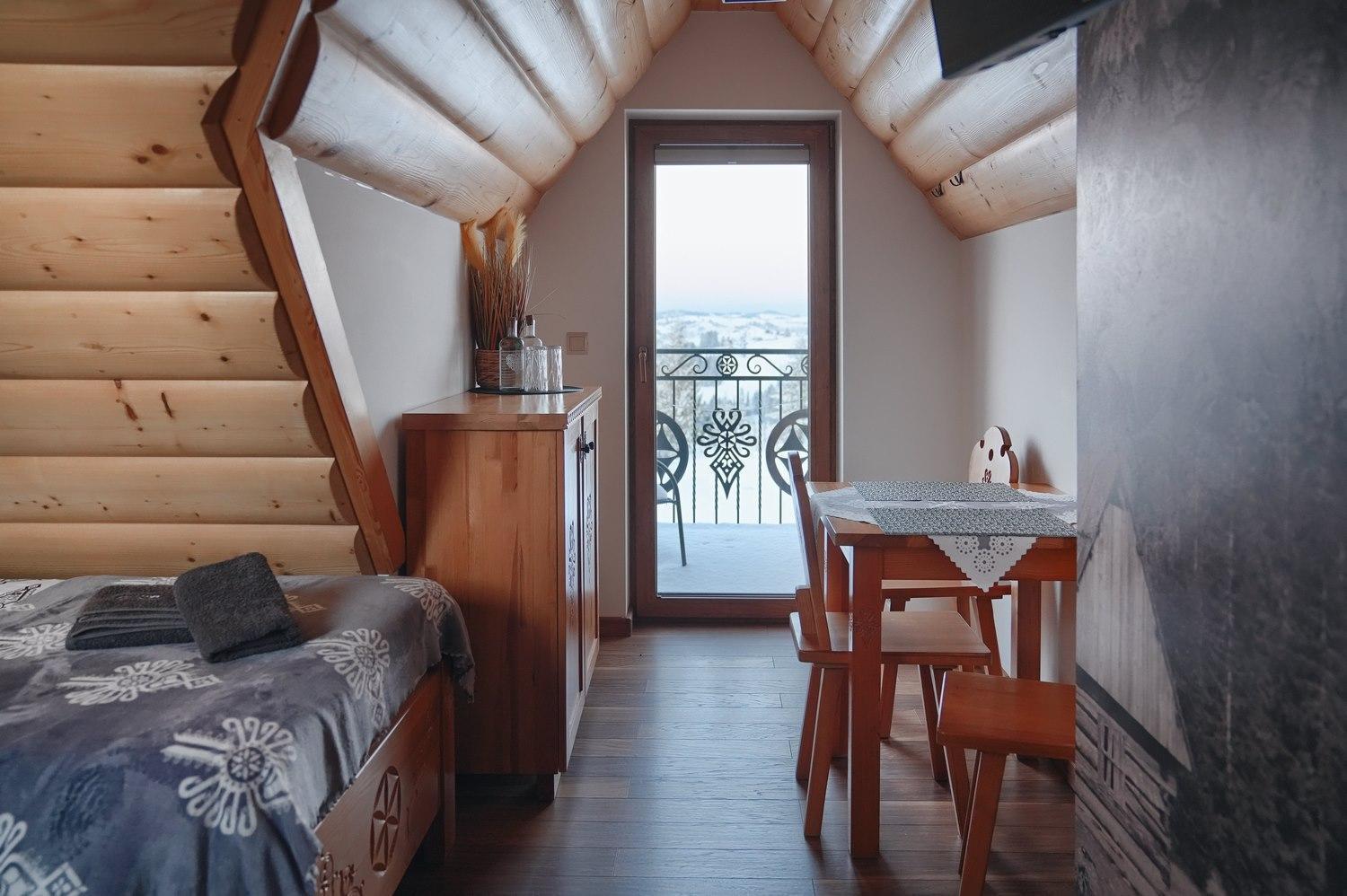 Willa Pasieka Apartamenty Domki Буковина-Татшаньска Экстерьер фото