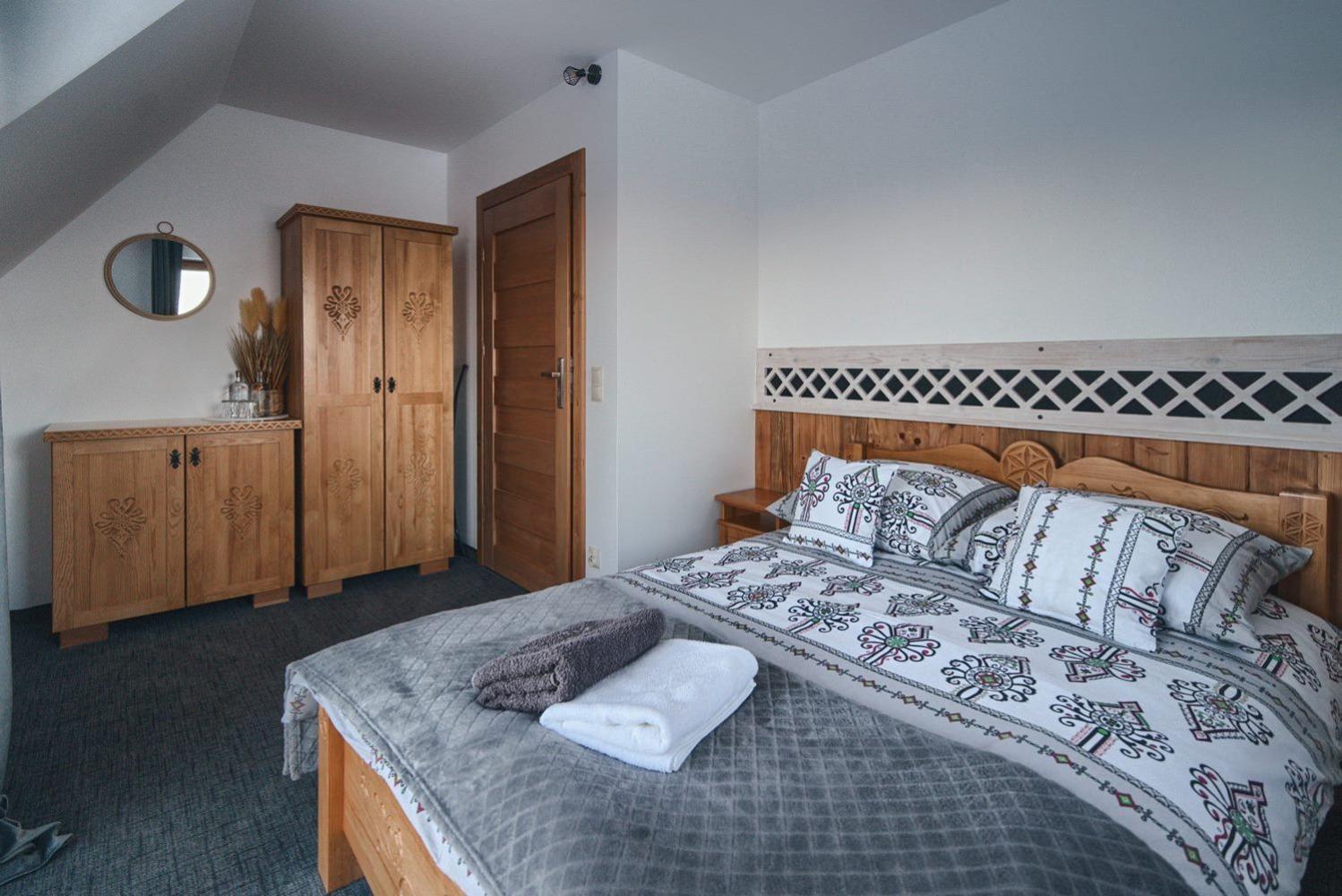 Willa Pasieka Apartamenty Domki Буковина-Татшаньска Экстерьер фото