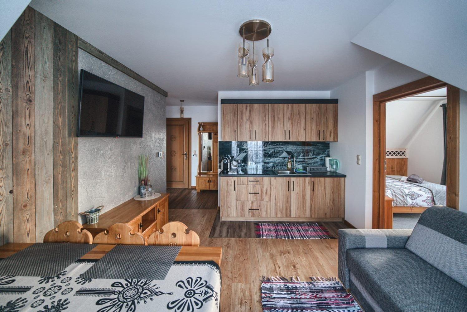 Willa Pasieka Apartamenty Domki Буковина-Татшаньска Экстерьер фото