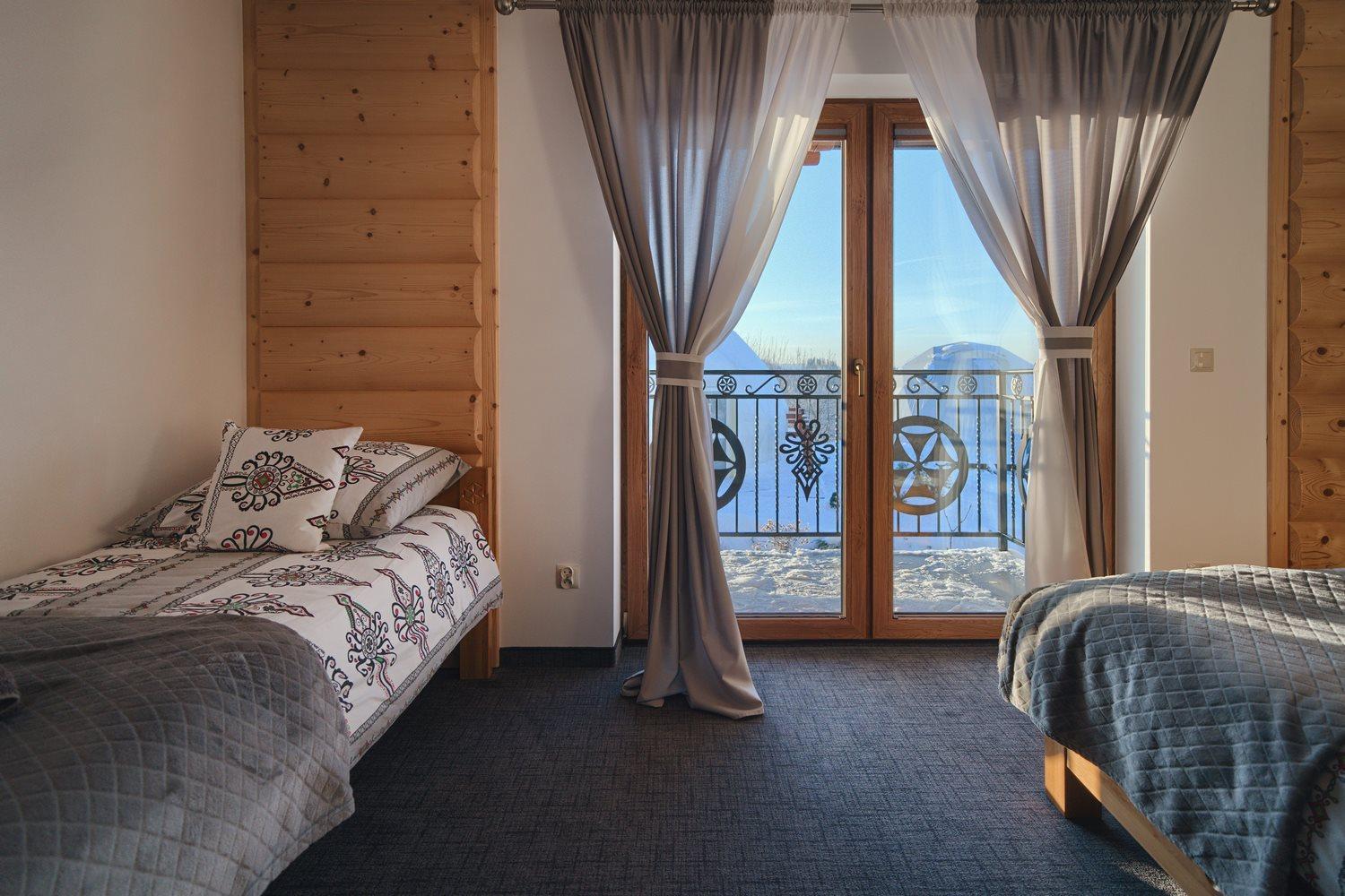 Willa Pasieka Apartamenty Domki Буковина-Татшаньска Экстерьер фото
