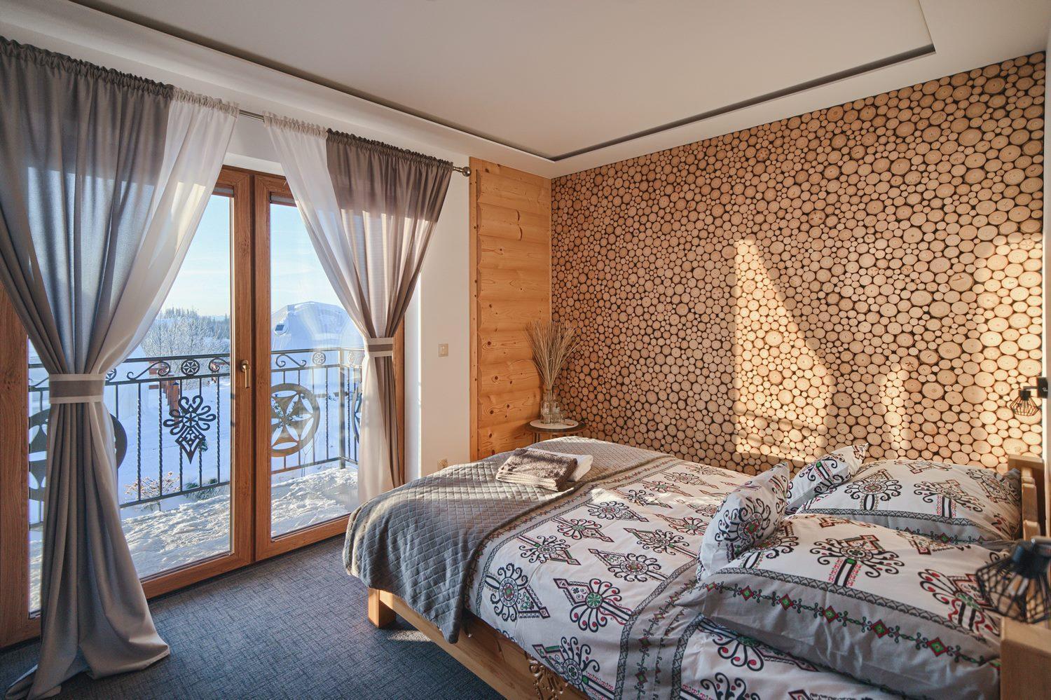 Willa Pasieka Apartamenty Domki Буковина-Татшаньска Экстерьер фото