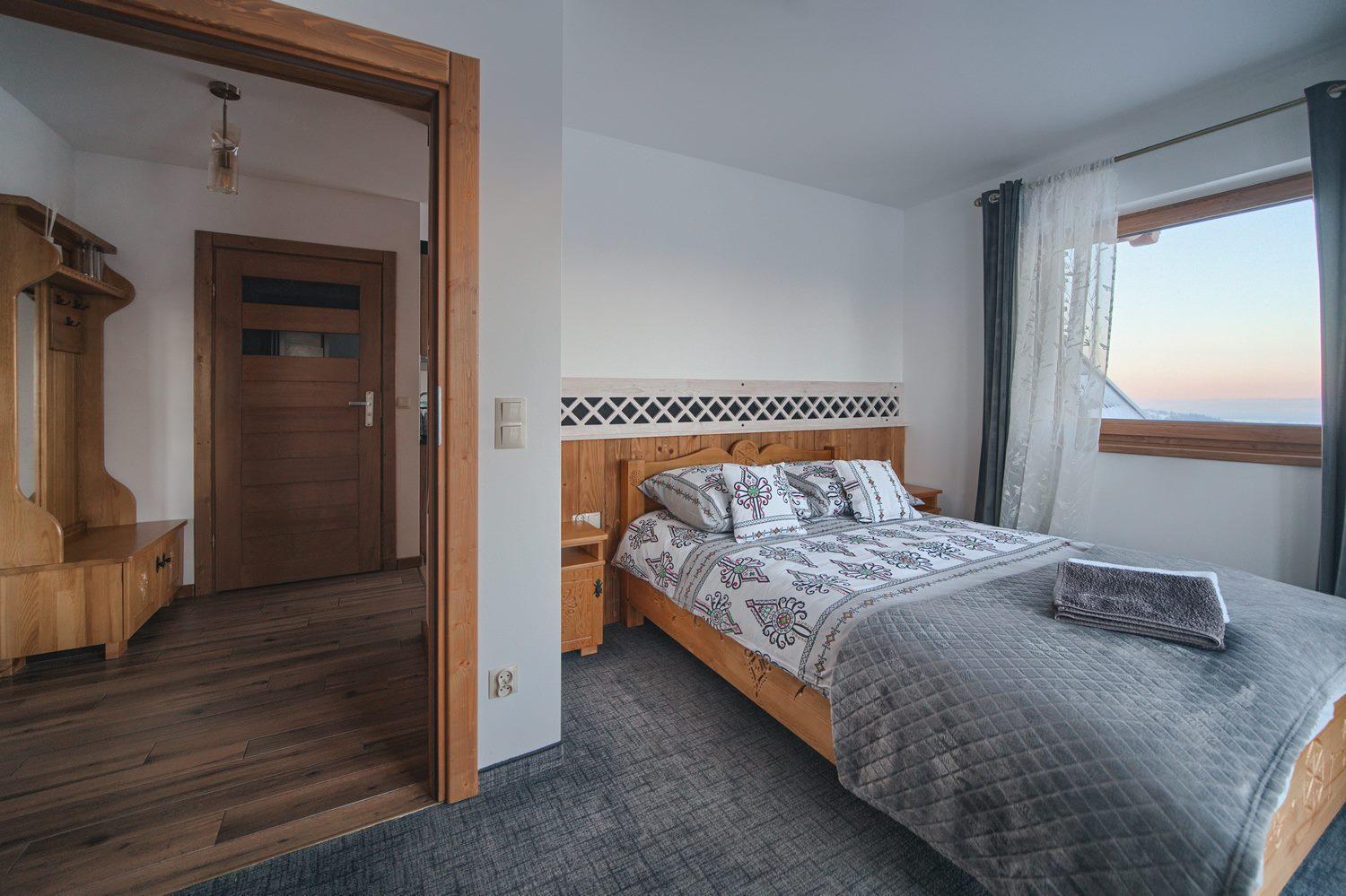 Willa Pasieka Apartamenty Domki Буковина-Татшаньска Экстерьер фото