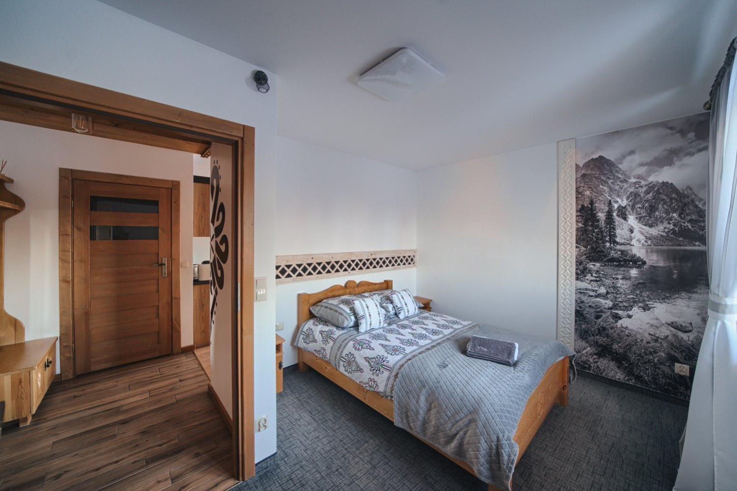 Willa Pasieka Apartamenty Domki Буковина-Татшаньска Экстерьер фото